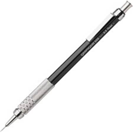 Pentel GraphGear 500 Mechanical Drafting Pencil, Black PENPG525ABD